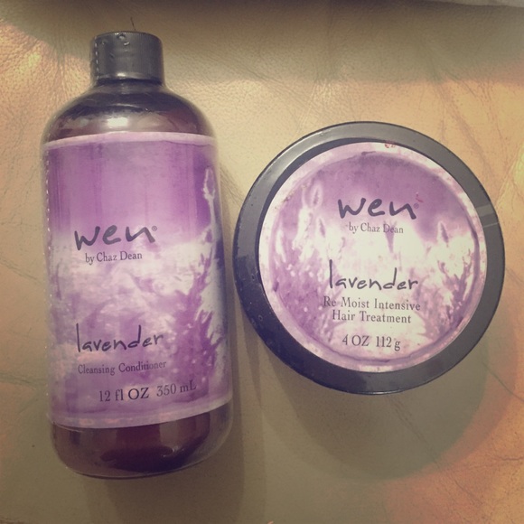 Wen Other Lavender Set Of 2 And Sephora Tote Bag Poshmark