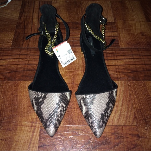 Zara D'orshay flat