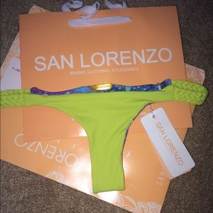 San Lorenzo Bikini