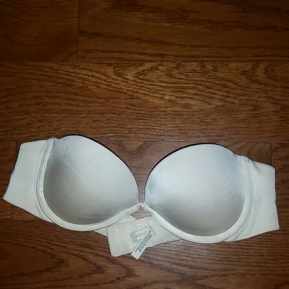 Abigail Aerie Strapless Bra