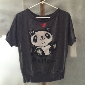 Panda Shirt