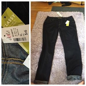 **BRAND NEW** Dots "like an angel" jegging