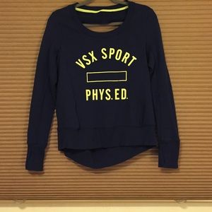 Victoria's Secret VSX Workout Sweater