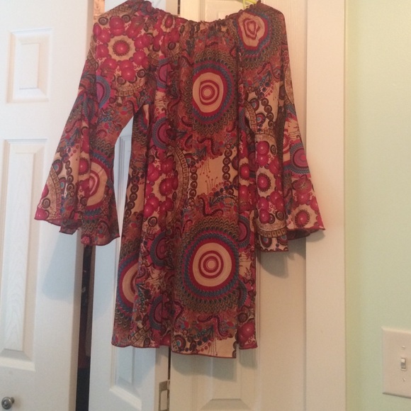 Colorful tunic from Ivy and Leo - Picture 2 of 2