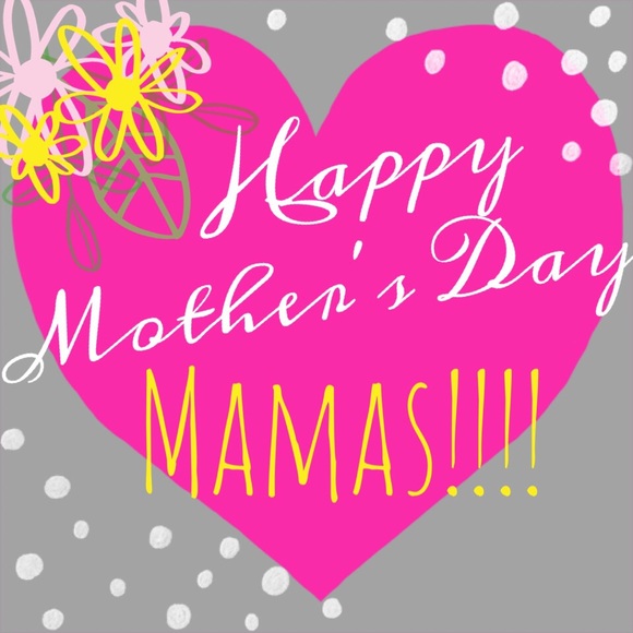 Mother's Day Message