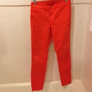 Orange J Brand Jeans