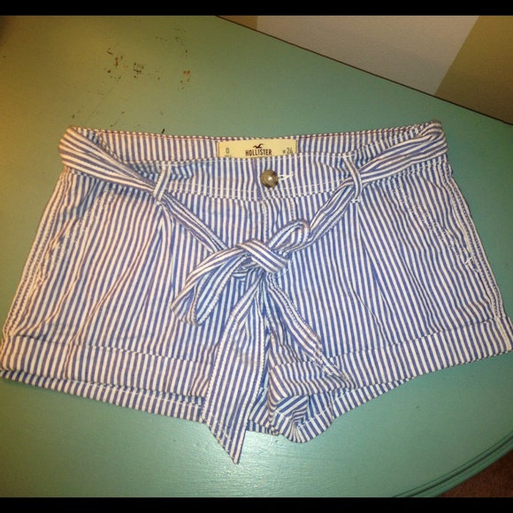 Hollister shorts