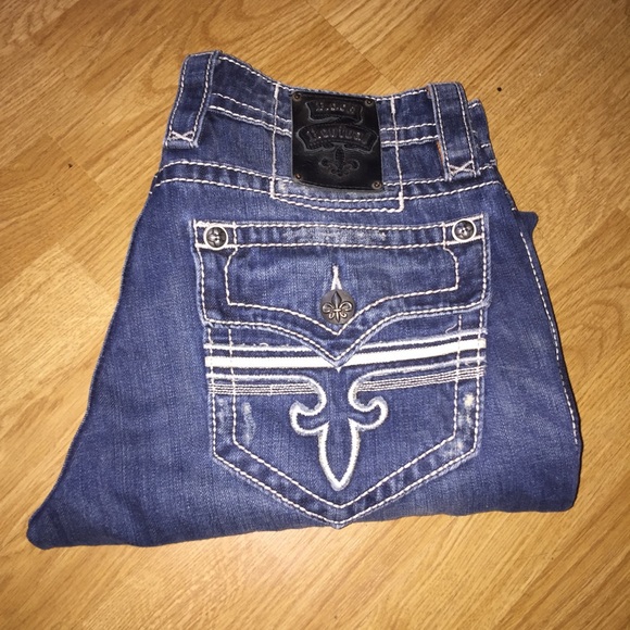 Rock Revival Men's Jeans Size 32