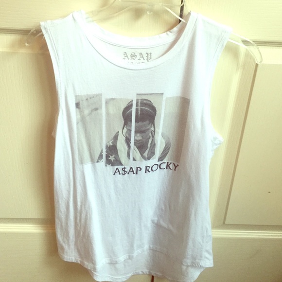 ASAP Rocky Tank Top