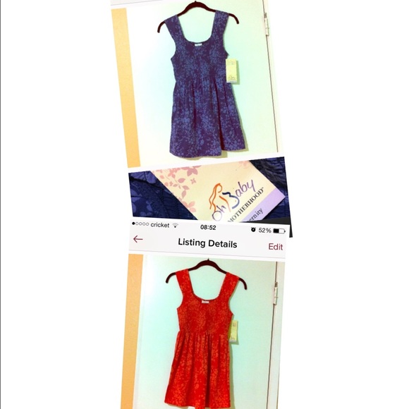 Bundle Maternity shirts