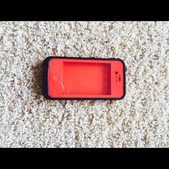 Iphone 4/4s waterproof case