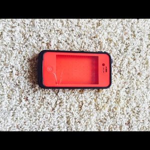 Iphone 4/4s waterproof case