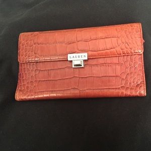 Ralph Lauren wallet