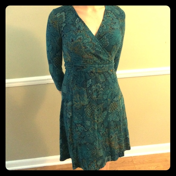 Sold in Bundle Lands' End Dress