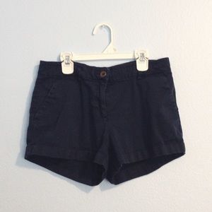 Forever 21 Dark Navy Blue Shorts