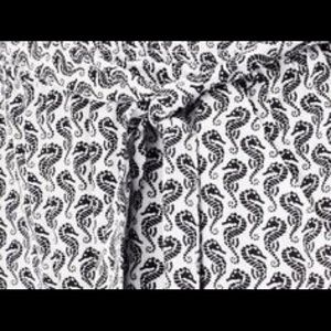 LOFT Dresses - Loft seahorse patterned jumper LOFT Dresses - Loft seahorse patterned jumper
