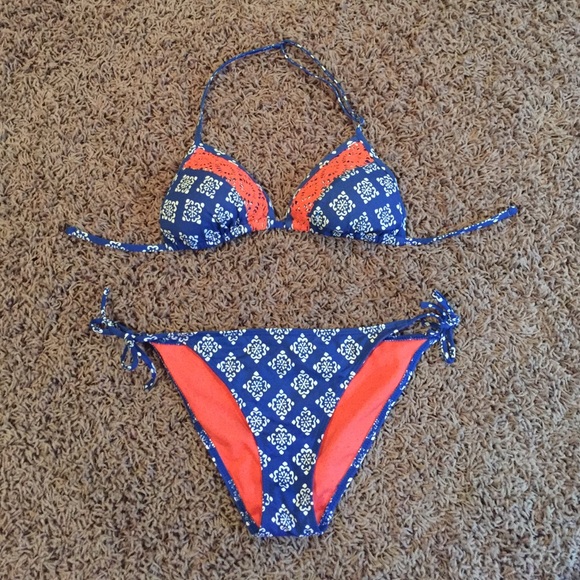 Abercrombie kids swimsuit