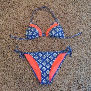 Abercrombie kids swimsuit