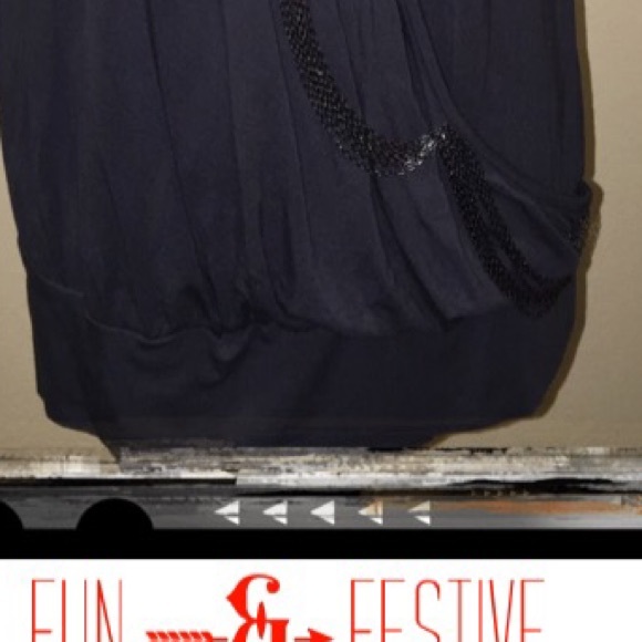 🔴Fun and festive Vest with chains - Picture 4 of 4