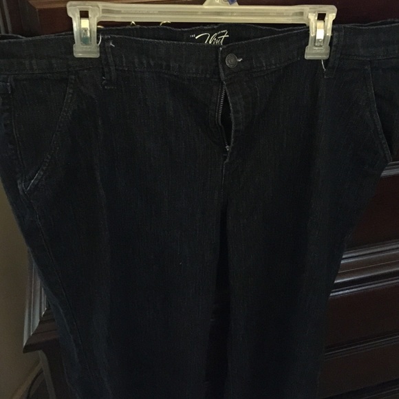 Old Navy Flirt Trouser Jeans