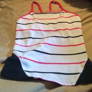 Under Armour and VSX sports bra