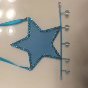 Blue jewelry organizers