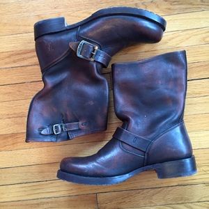 NWT Frye Veronica Short booties fits 8.5