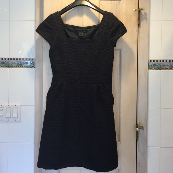 Black Marc by Marc Jacobs dress