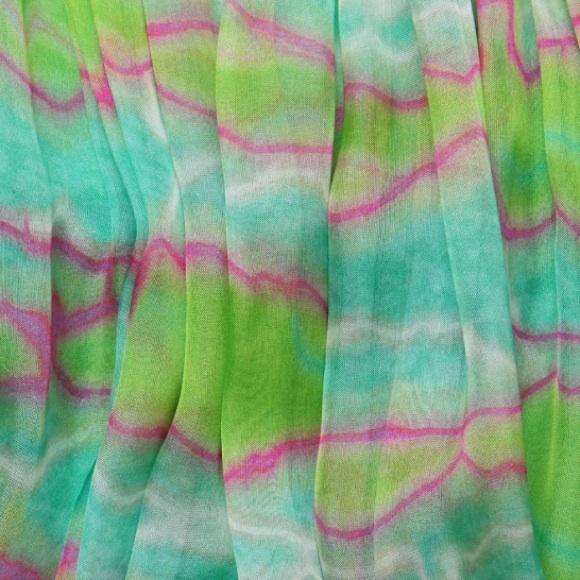 💥SALE💥MATTHEW WILLIAMSON Escape maxi halter - Picture 4 of 4