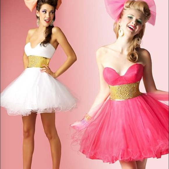 * SALE* Hot Pink Macduggals Dress