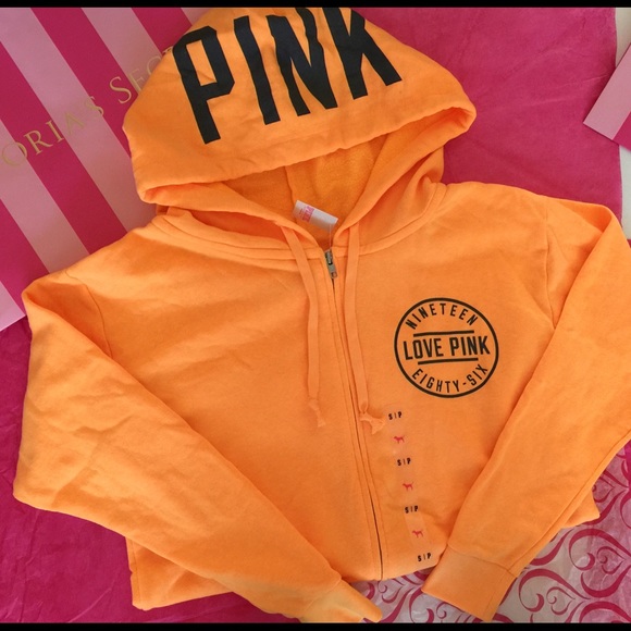 Victoria's Secret New Small Fleece Jacket