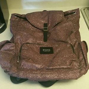 Victorias Secret Pink Knapsack never used.
