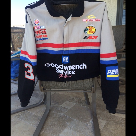 Dale Earnhardt jacket