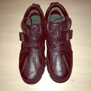 Men's polo boots