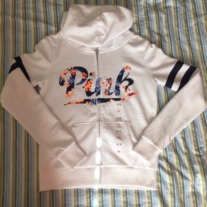 Vs pink hoodie for @5050swingle