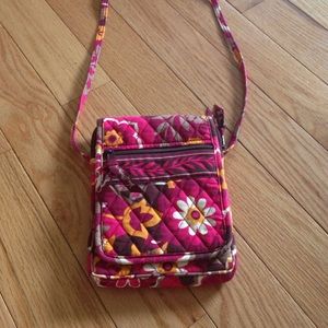 Vera Bradley Satchel