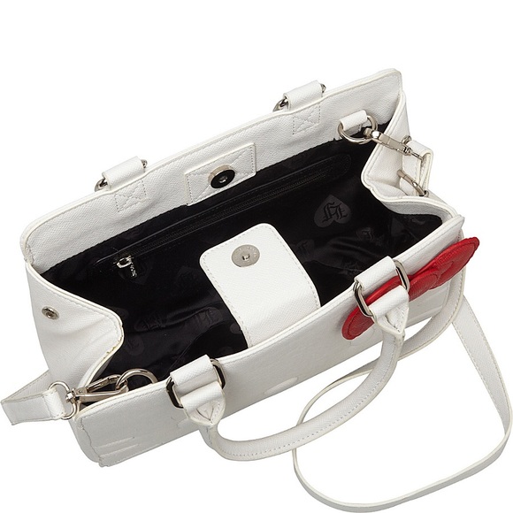 Sale! Hello! Kitty White Handbag - Picture 5 of 6