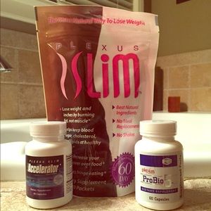 Plexus Combo Pack