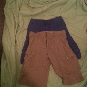Cargo shorts