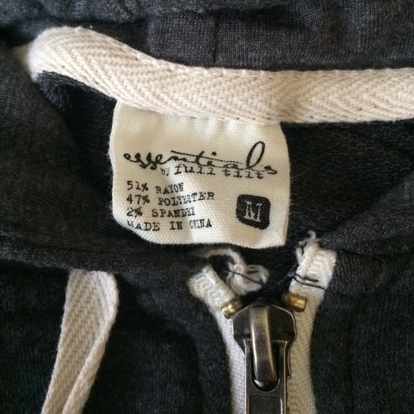 Grey jacket - Picture 2 of 2