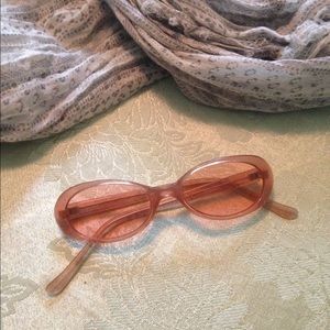 Final price! 🕶 Light pink sunglasses