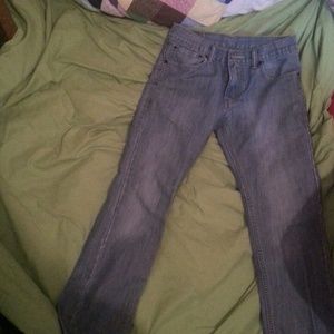 Boys jeans like brand new