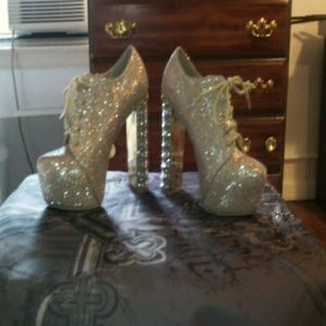 ** TRADE WITH WINTERSVIXEN **Wild Rose Shoes