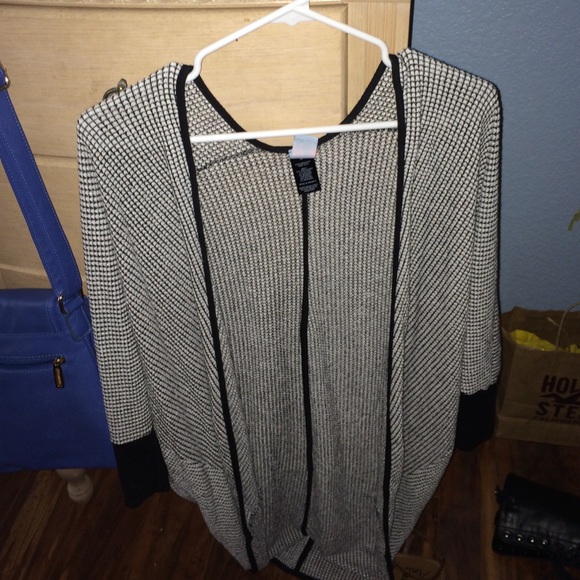 Long Cardigan