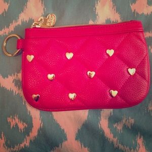 Betsy Johnson Wristlet
