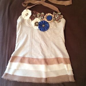 Downeast Halter Top!