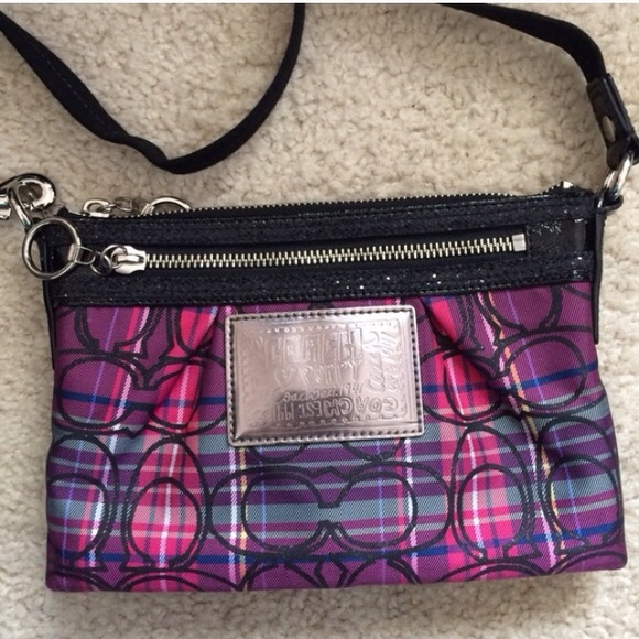 Authentic coach poppy cross body - Picture 2 of 4