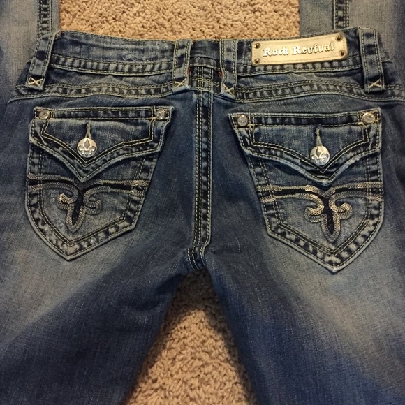 Rock Revival Jeans