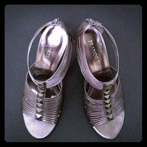 Franco Sarto Shoes - Franco Sarto Heel
