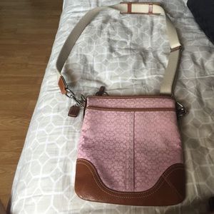 Authentic Coach Purse